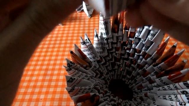 Туфелька модульное оригами! смотреть онлайн