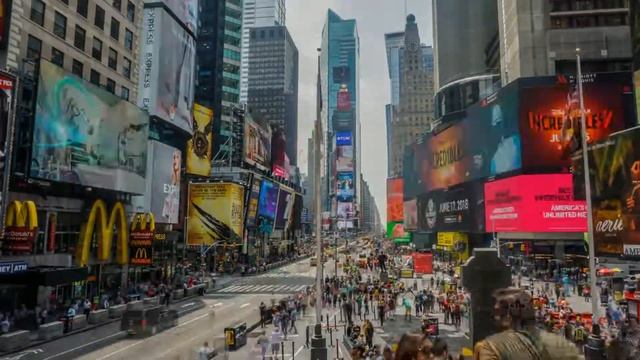 time square time lapse test смотреть онлайн