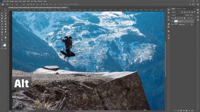 PHOTOSHOP OBJE SİLME | KLONLAMA NASIL YAPILIR | CLONE STAMP TOOL KULLANIMI | PHOTOSHOP DERS 24 смотреть онлайн