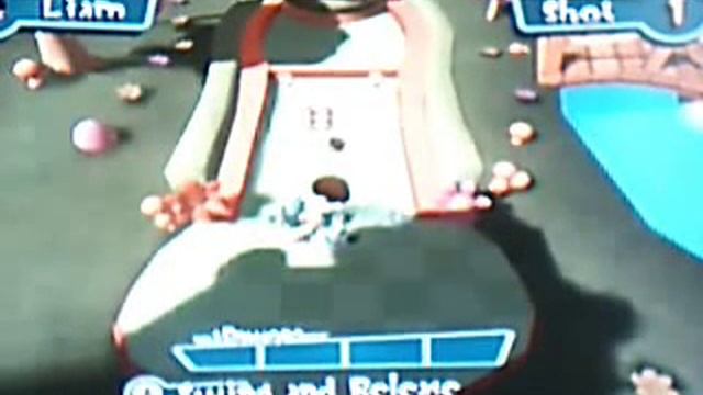 Let's Mess Around On Carnival Games Mini Golf смотреть онлайн