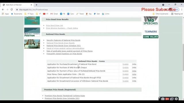 Prize Bond Update By SBP | Buying Or Selling Prize Bonds Method Changed