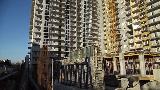 Анапа Новостройки ЖК Адмирал Что нового? смотреть онлайн