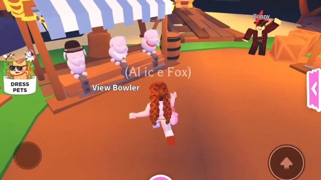 Покупаю лимонадную стойку в Adopt Me и показываю новые вещи для питомцев| Roblox смотреть онлайн