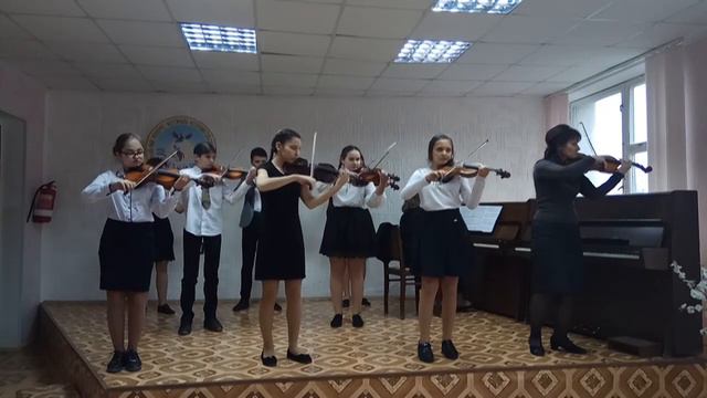 «Старый рояль» М. Минкова смотреть онлайн