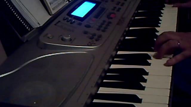 A Time For Us - Romeo and Juliet (Romeu e Julieta) Teclado Gem WK 1000 смотреть онлайн