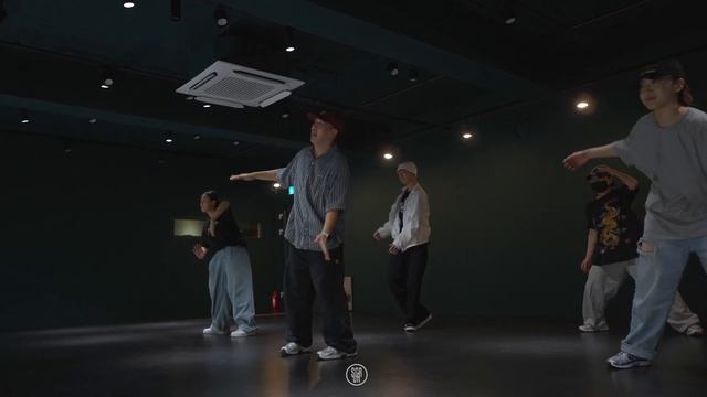 DEEGUN HIPHOP CLASS / 231117 디건 힙합 클래스 смотреть онлайн