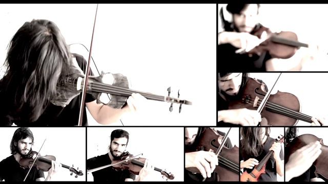 Linkin Park - In The End - ELECTRIC VIOLIN Rock Cover