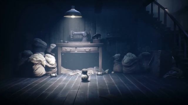 Прохождение Little Nightmares 2 DEMO- очень атмосферная игра! смотреть онлайн