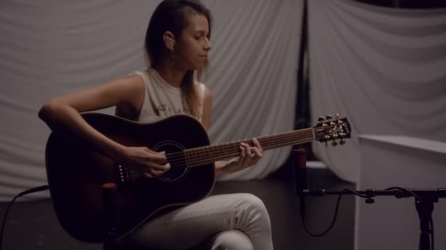 KAROL G - Ay, DiOs Mío! (Acoustic) смотреть онлайн