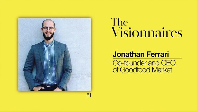 #1 - Jonathan Ferrari: Leading Canada's Largest Online Grocer and Meal Kit Company смотреть онлайн