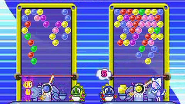 Super Bust-A-Move Gameplay #2 смотреть онлайн