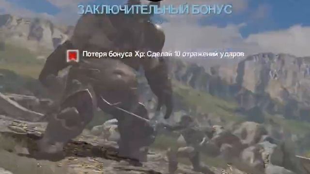 Моё прохождение Infinity Blade 2 - как есть без купюр. Часть 1. Первый заход. смотреть онлайн
