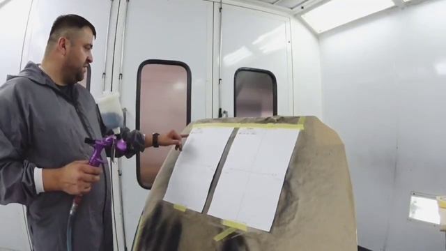 Краскопульт малярный MINI JET EFC S сиреневый смотреть онлайн