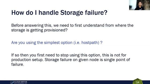 Designing Highly Available Stateful Applications on Kubernetes смотреть онлайн