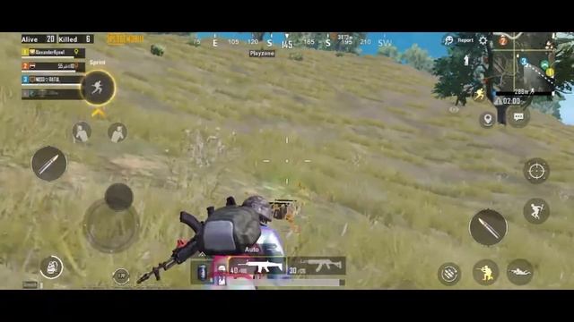 27 Kills CHICKEN DINNER IN CLASSIC MATCH |PUBG MOBILE| RATUL GAMING смотреть онлайн