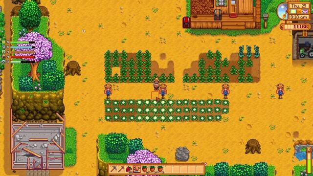 Tractor Day: Magzie"s Farm: Stardew Valley Season 3! EP:19 смотреть онлайн