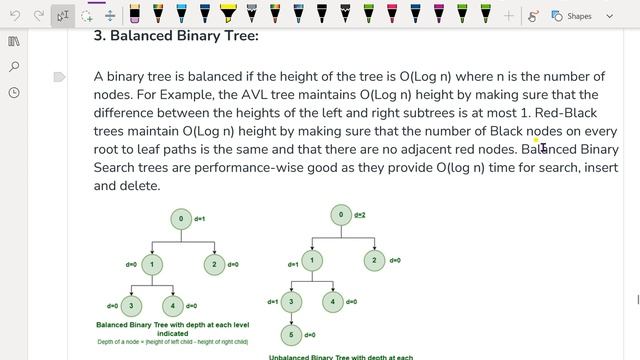 Discrete mathematic : - ( Types of Binary tree ) - 125. #binarytree #discretemathematics смотреть онлайн