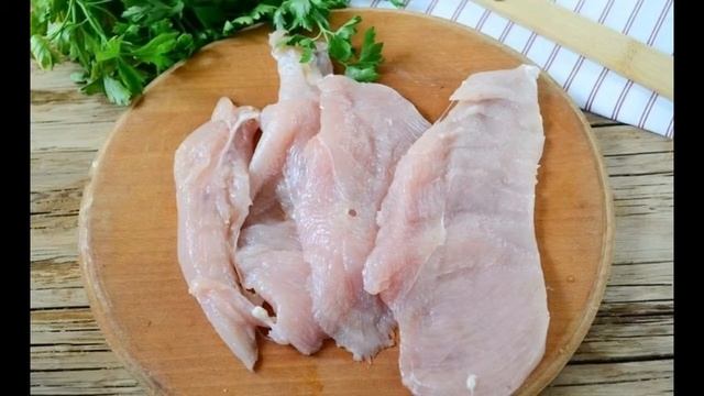 Запеканка из баклажан с куриной грудкой смотреть онлайн
