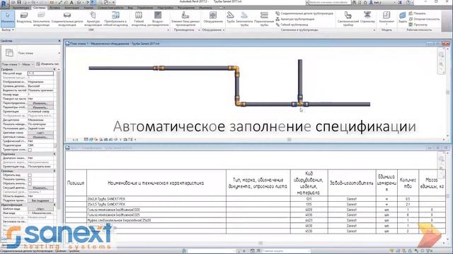 BIM модели для Autodesk Revit