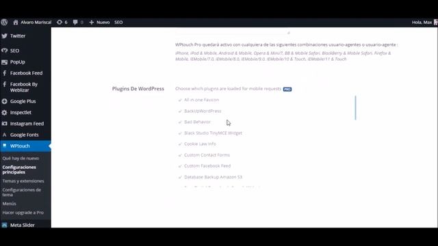 Adapta tu plantilla de WordPress al móvil (responsive) смотреть онлайн