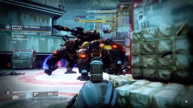 Destiny 2 | Pentium G4560 + GTX 1050 2GB смотреть онлайн