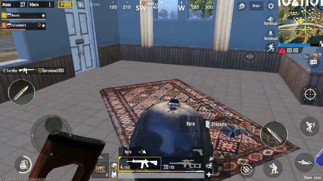 PUBG MOBILE 2018 | НОСТАЛЬГИЯ - ИВЕНТ МИССИЯ НЕВЫПОЛНИМА смотреть онлайн