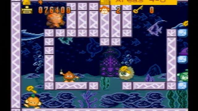 Spanky's Quest in 24:42 смотреть онлайн