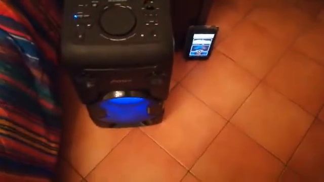 SONY MHC-V11 DECIBEL TEST смотреть онлайн