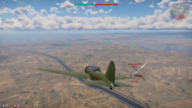 THE SOVIET LAZER BEAM AT 1.3... I War Thunder смотреть онлайн