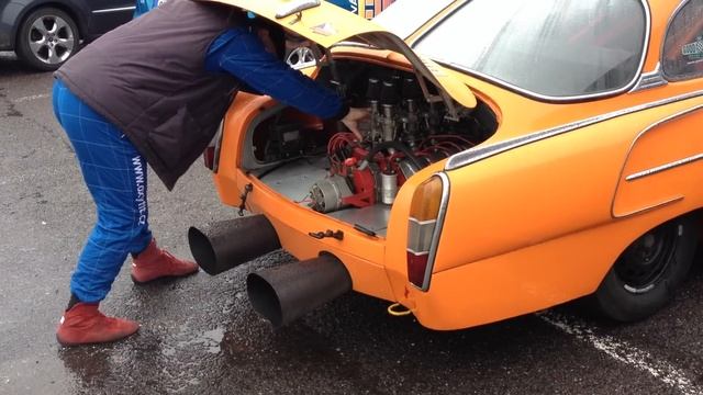 TATRA T2 603 B5 смотреть онлайн