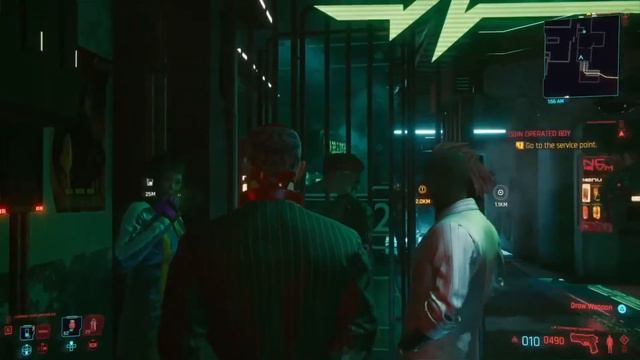 A love letter to Cyberpunk смотреть онлайн