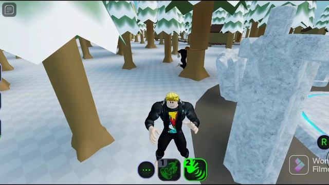 Reviewing Every Equip In Roblox Bulked Up смотреть онлайн