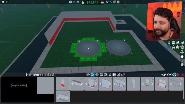 Building a CAR DEALERSHIP in Roblox Retail Tycoon 2 смотреть онлайн