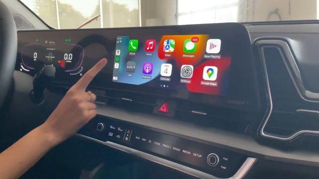 2023 Kia Sportage EX - Technology and Safety Review смотреть онлайн