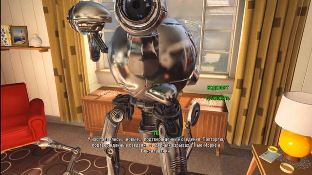 Fallout 4. Начало #1. смотреть онлайн