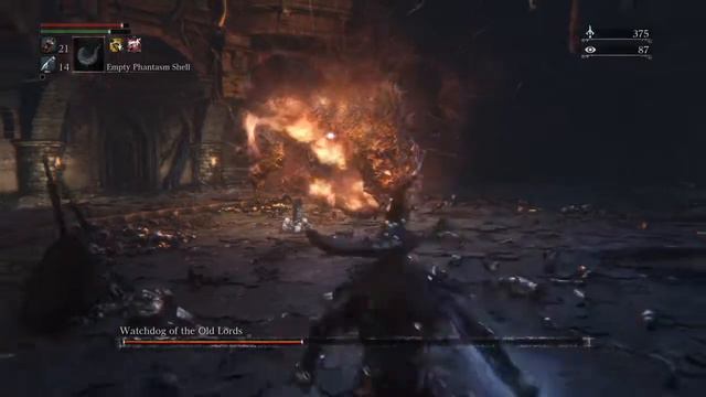 Bloodborne™ - اصعب بوس قاتلته смотреть онлайн