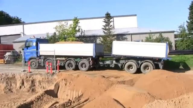STV Volvo 8x4 B2 смотреть онлайн