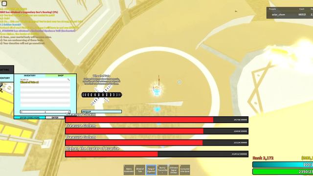 (BCWO) Balanced Craftwars Overhaul - Alghar SOLO (this boss is ez lol) смотреть онлайн