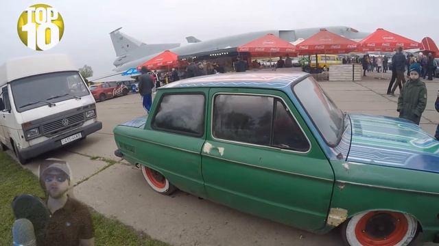 Легендарные автомобили СССР. Автолегенды ЗАЗ-968М обзор и история модели. Ретро автомобили смотреть онлайн