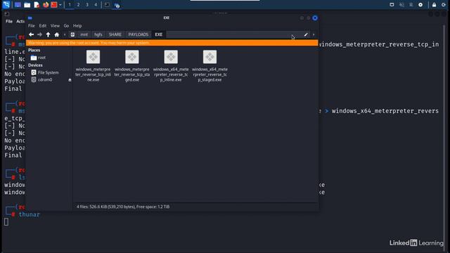 030-Exploit a windows workstation смотреть онлайн