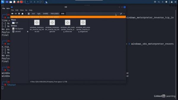 030-Exploit a windows workstation