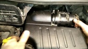 Как заменить масло и все фильтра Opel vivaro 2.0