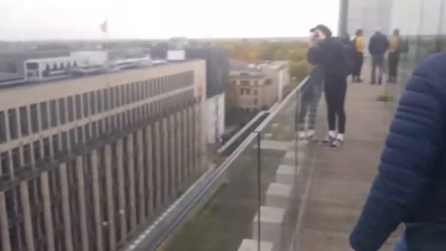 Оперный театр в Польше, Люблин. смотреть онлайн
