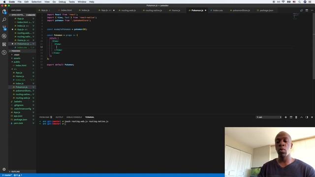 Build a Hybrid Pokedex - React Native on the Web смотреть онлайн