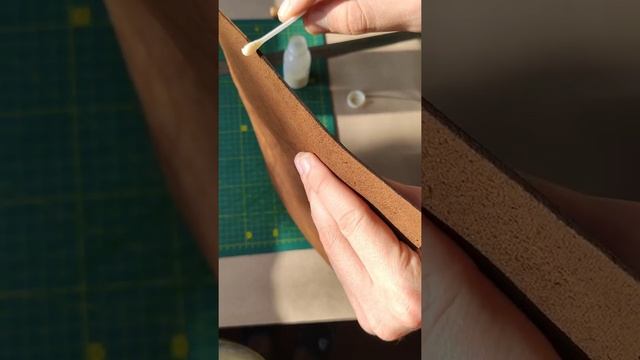 Кожаный чехол ручной работы handmade leather case for iPad смотреть онлайн