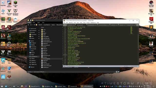?CREA TU PROPIO SERVER DE MINECRAFT? VERSIÓN FÁCIL | MINECRAFT PAPER Y NGROK