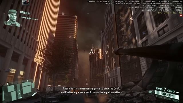 Crysis 2- PC- Tank Gameplay- Part 1- High Settings- NVIDIA GTX 480- 720p смотреть онлайн