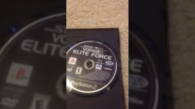 Star Trek Voyager Elite Force Playstation 2 Review смотреть онлайн