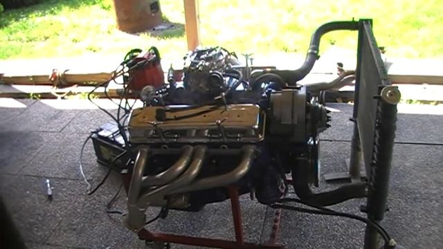 first run 1976 corvette 5.7 engine 350 cui смотреть онлайн