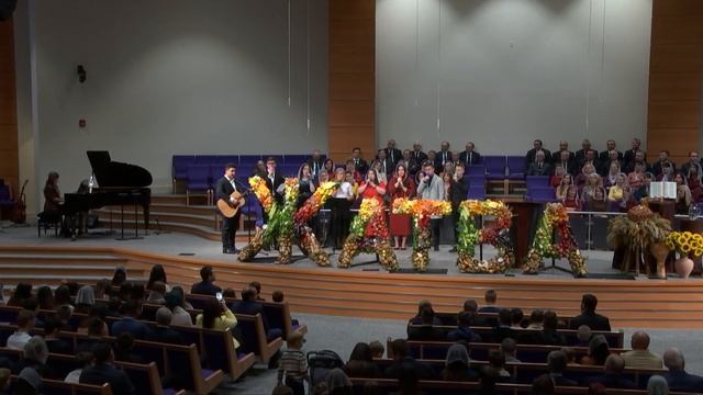 Празник жатвы наступил | Группа смотреть онлайн